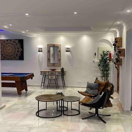Sunny Villa Mijas With Large Pool Free Parking Malaga Zewnętrze zdjęcie