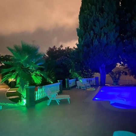 Sunny Villa Mijas With Large Pool Free Parking Malaga Zewnętrze zdjęcie