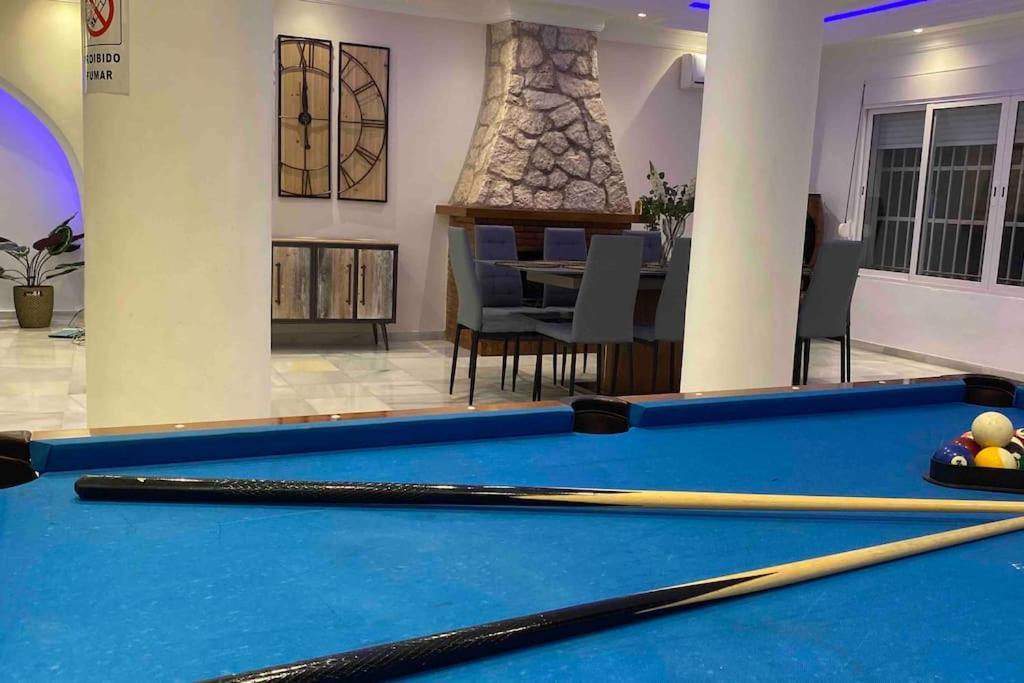 Sunny Villa Mijas With Large Pool Free Parking Malaga Zewnętrze zdjęcie