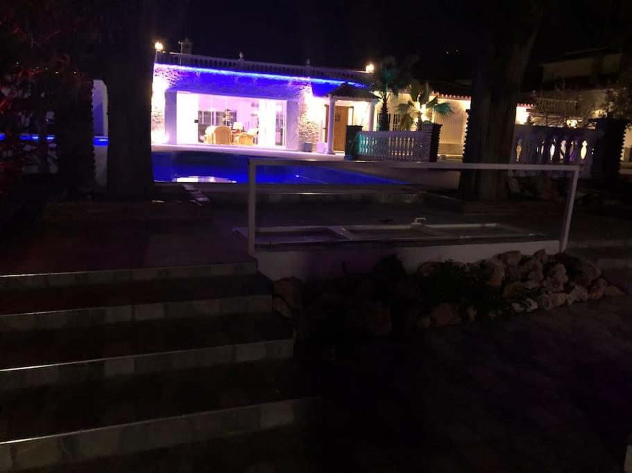 Sunny Villa Mijas With Large Pool Free Parking Malaga Zewnętrze zdjęcie