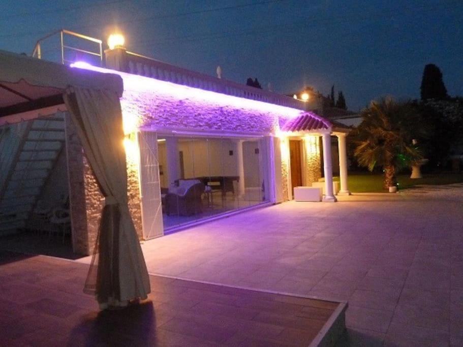Sunny Villa Mijas With Large Pool Free Parking Malaga Zewnętrze zdjęcie