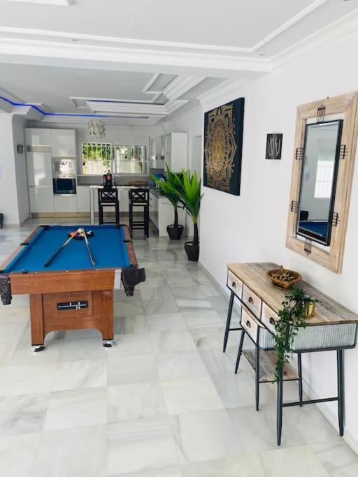 Sunny Villa Mijas With Large Pool Free Parking Malaga Zewnętrze zdjęcie