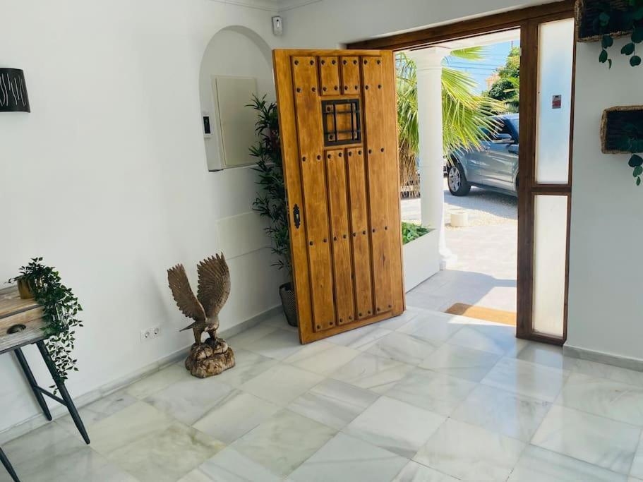 Sunny Villa Mijas With Large Pool Free Parking Malaga Zewnętrze zdjęcie