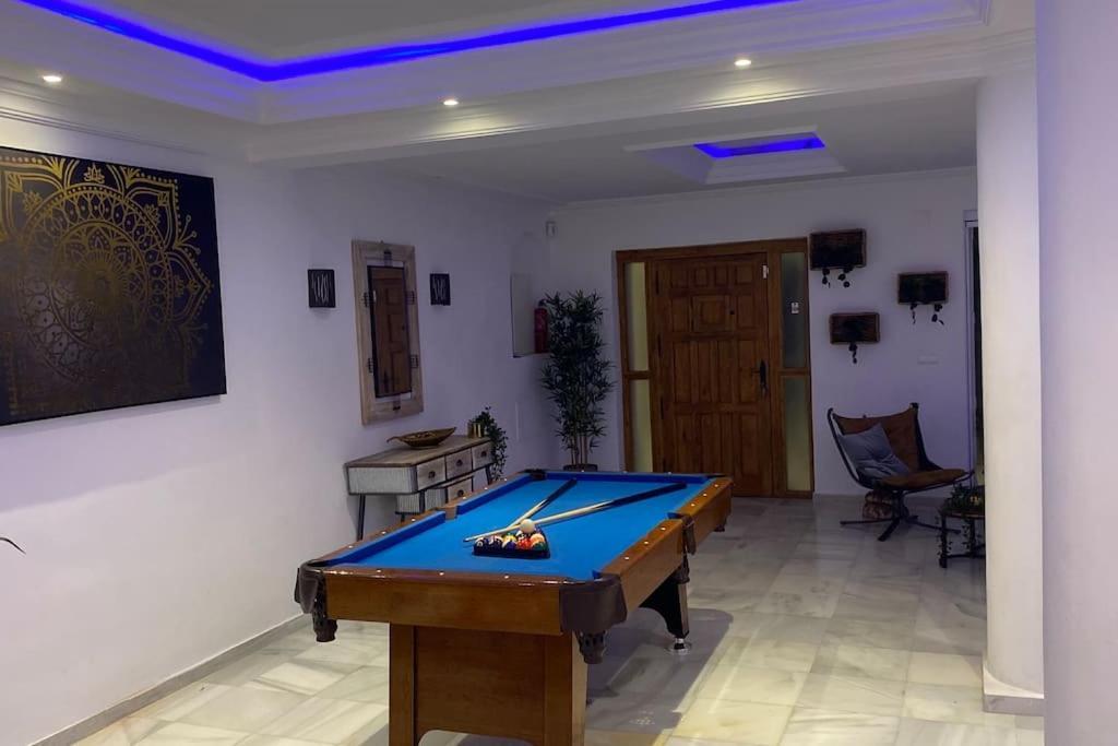 Sunny Villa Mijas With Large Pool Free Parking Malaga Zewnętrze zdjęcie