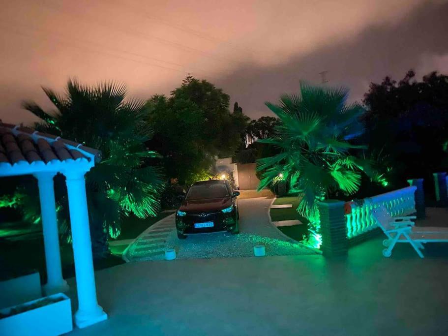 Sunny Villa Mijas With Large Pool Free Parking Malaga Zewnętrze zdjęcie