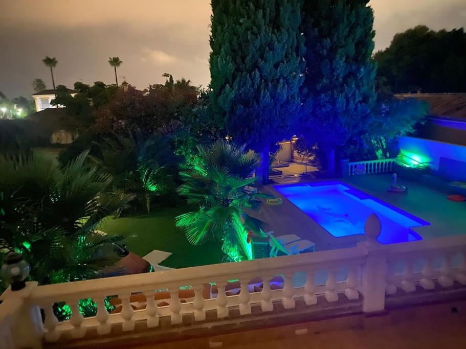 Sunny Villa Mijas With Large Pool Free Parking Malaga Zewnętrze zdjęcie