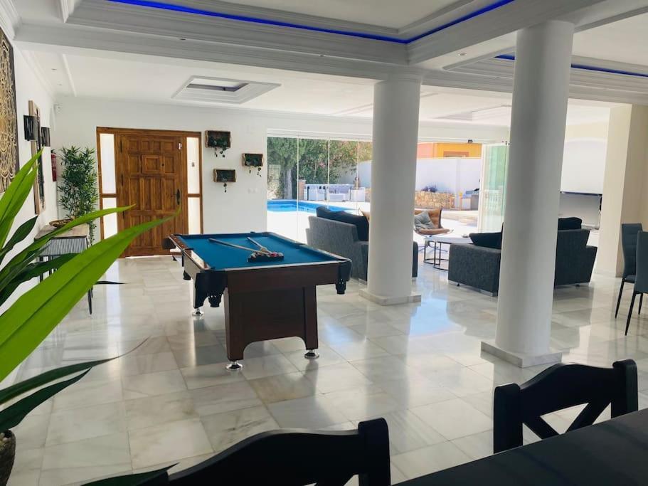 Sunny Villa Mijas With Large Pool Free Parking Malaga Zewnętrze zdjęcie