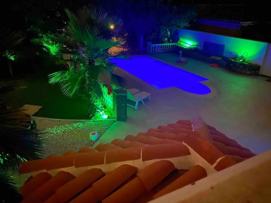 Sunny Villa Mijas With Large Pool Free Parking Malaga Zewnętrze zdjęcie