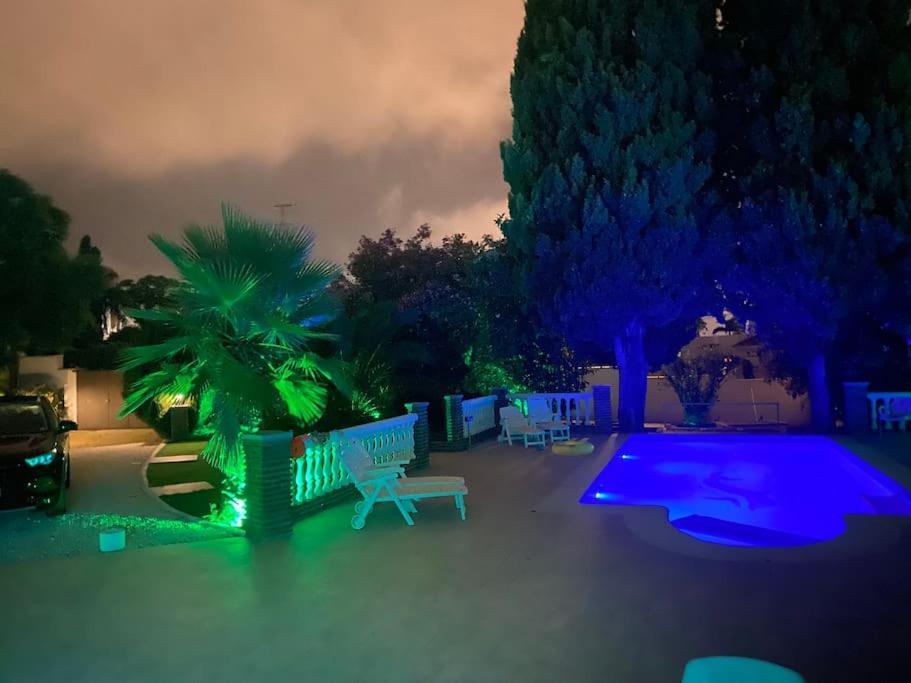 Sunny Villa Mijas With Large Pool Free Parking Malaga Zewnętrze zdjęcie