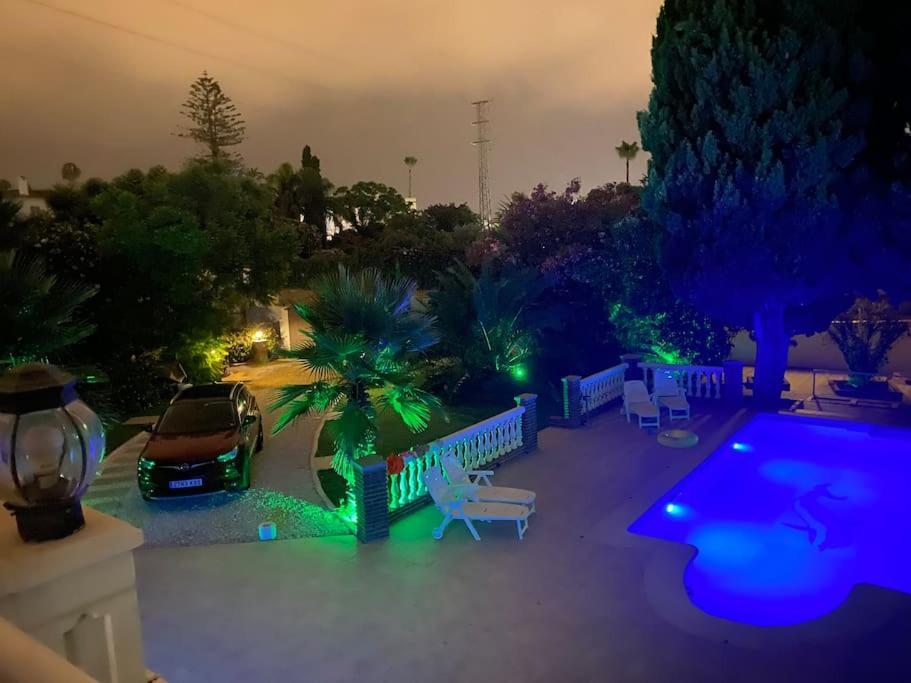 Sunny Villa Mijas With Large Pool Free Parking Malaga Zewnętrze zdjęcie
